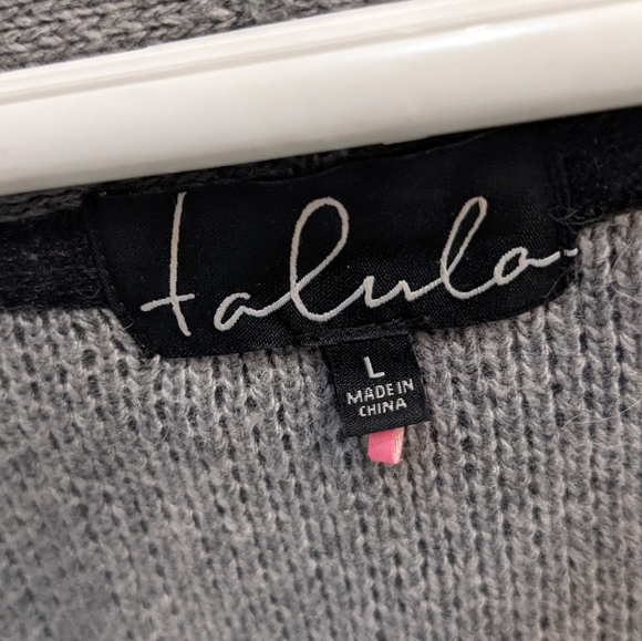 Aritzia Talula Grandpa Sweater - Picture 3 of 5